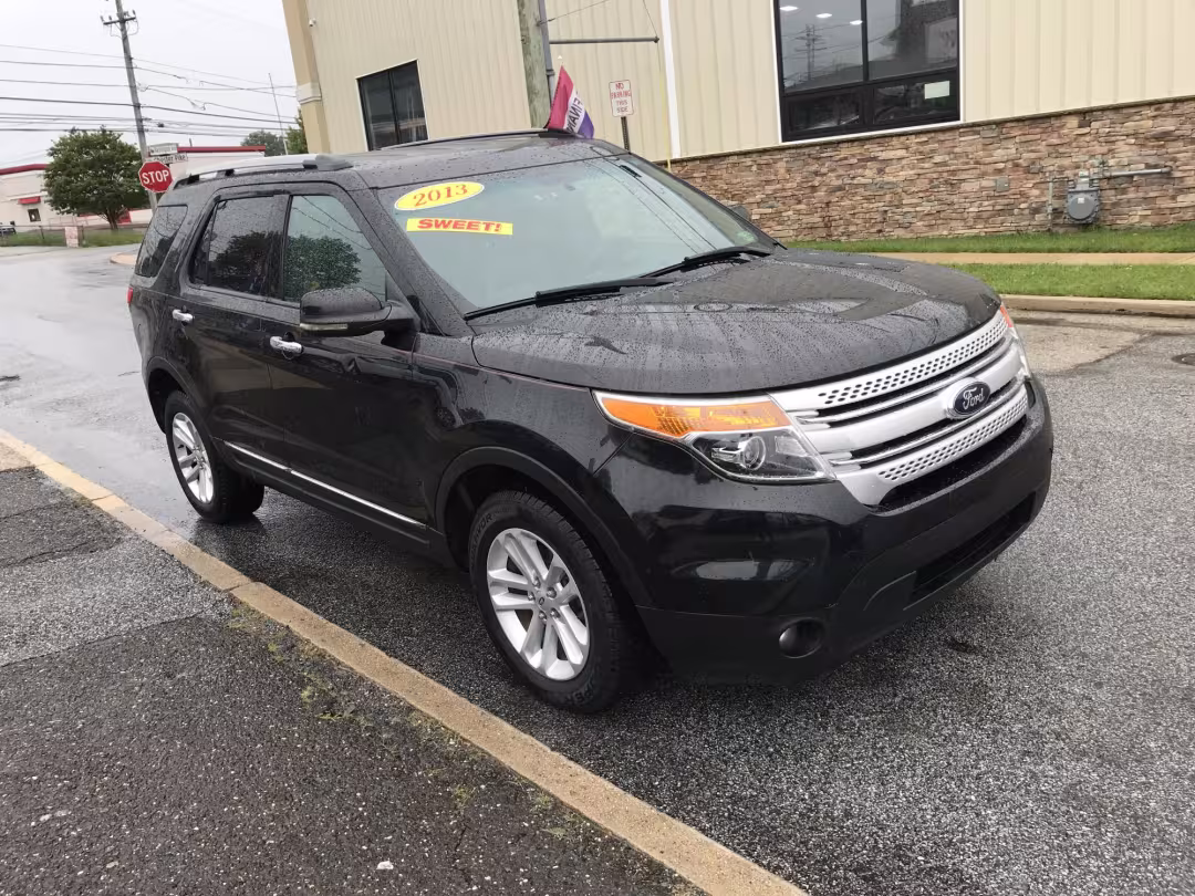 2013 Ford Explorer - 1FM5K8D80DGA46290 - Image #3