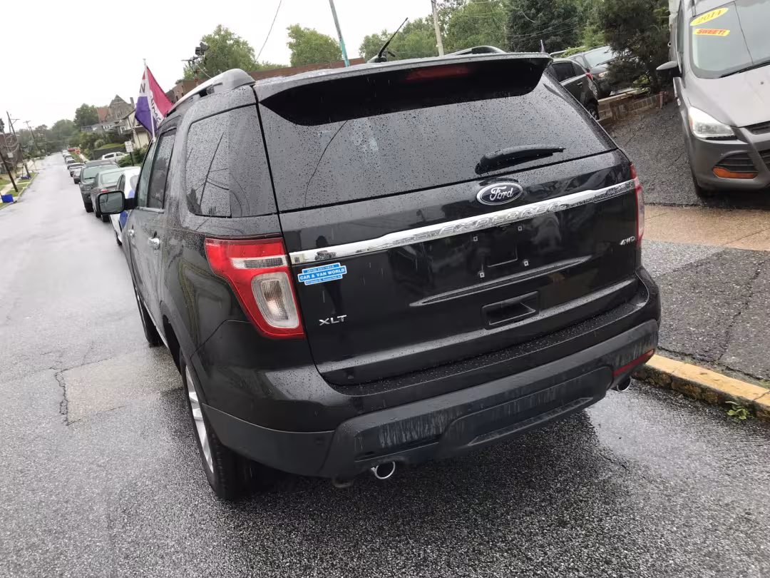 2013 Ford Explorer - 1FM5K8D80DGA46290 - Image #5