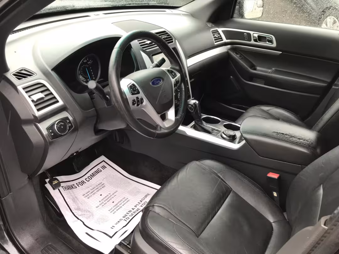 2013 Ford Explorer - 1FM5K8D80DGA46290 - Image #7