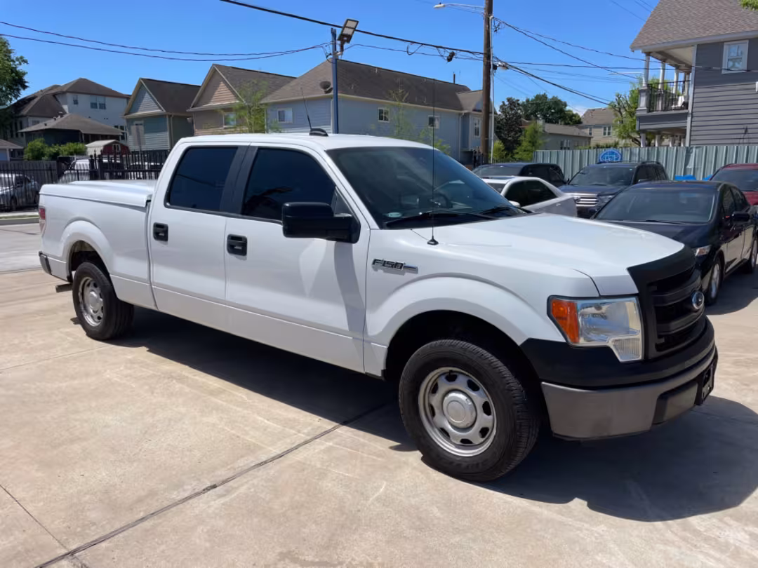 2013 Ford F-150 - 1FTFW1CF1DKF01391 - Image #1