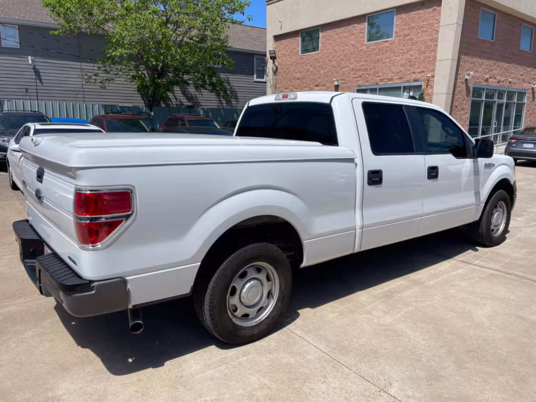 2013 Ford F-150 - 1FTFW1CF1DKF01391 - Image #2