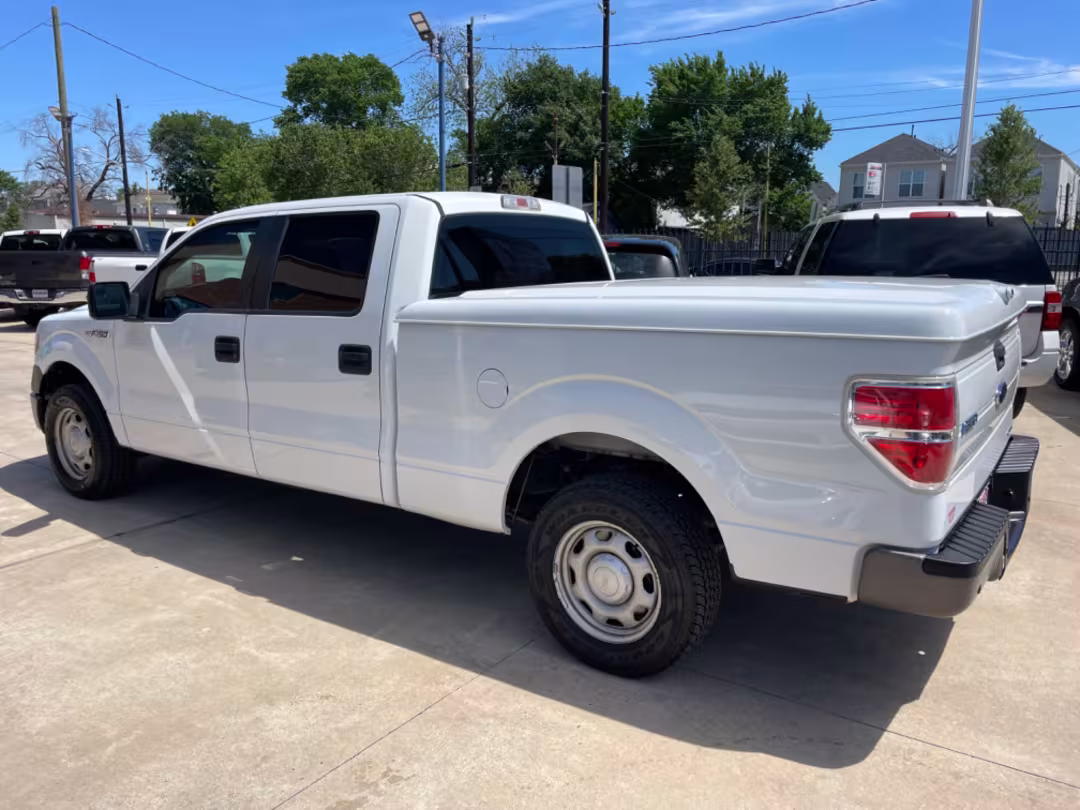 2013 Ford F-150 - 1FTFW1CF1DKF01391 - Image #3
