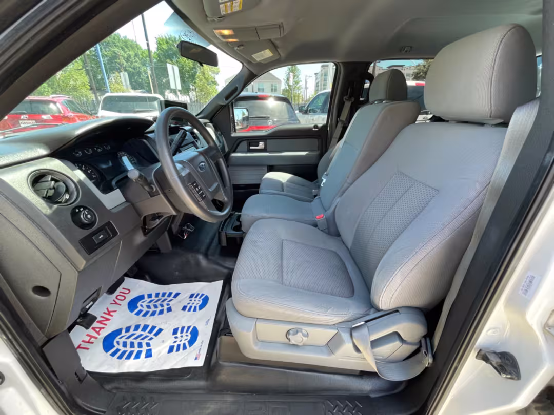 2013 Ford F-150 - 1FTFW1CF1DKF01391 - Image #4