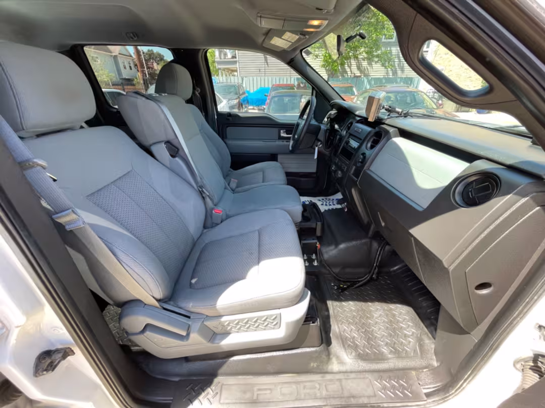 2013 Ford F-150 - 1FTFW1CF1DKF01391 - Image #7