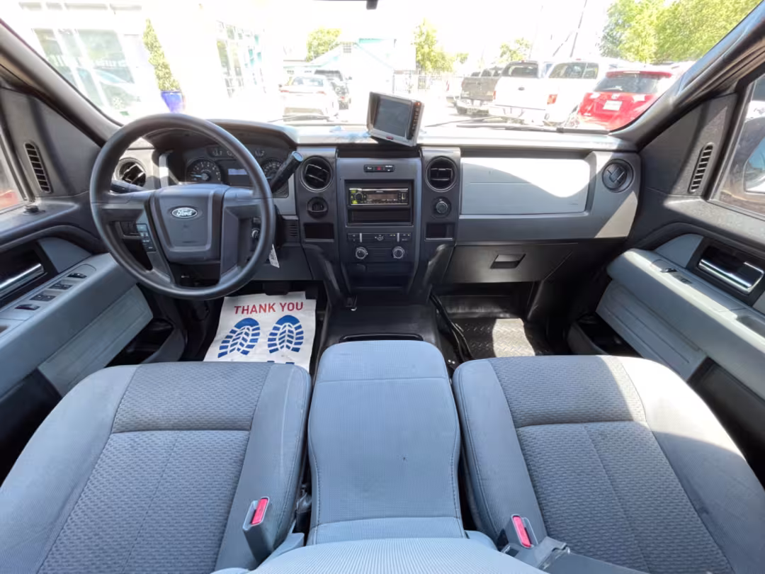 2013 Ford F-150 - 1FTFW1CF1DKF01391 - Image #8