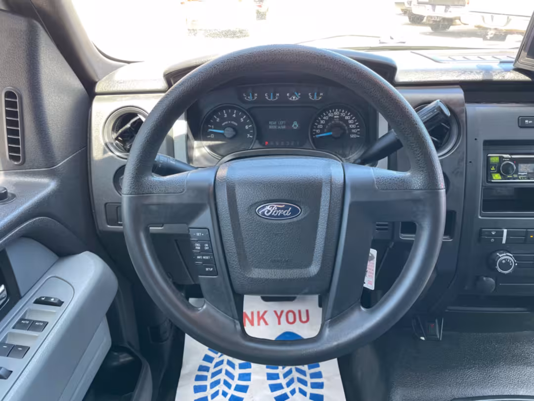2013 Ford F-150 - 1FTFW1CF1DKF01391 - Image #9