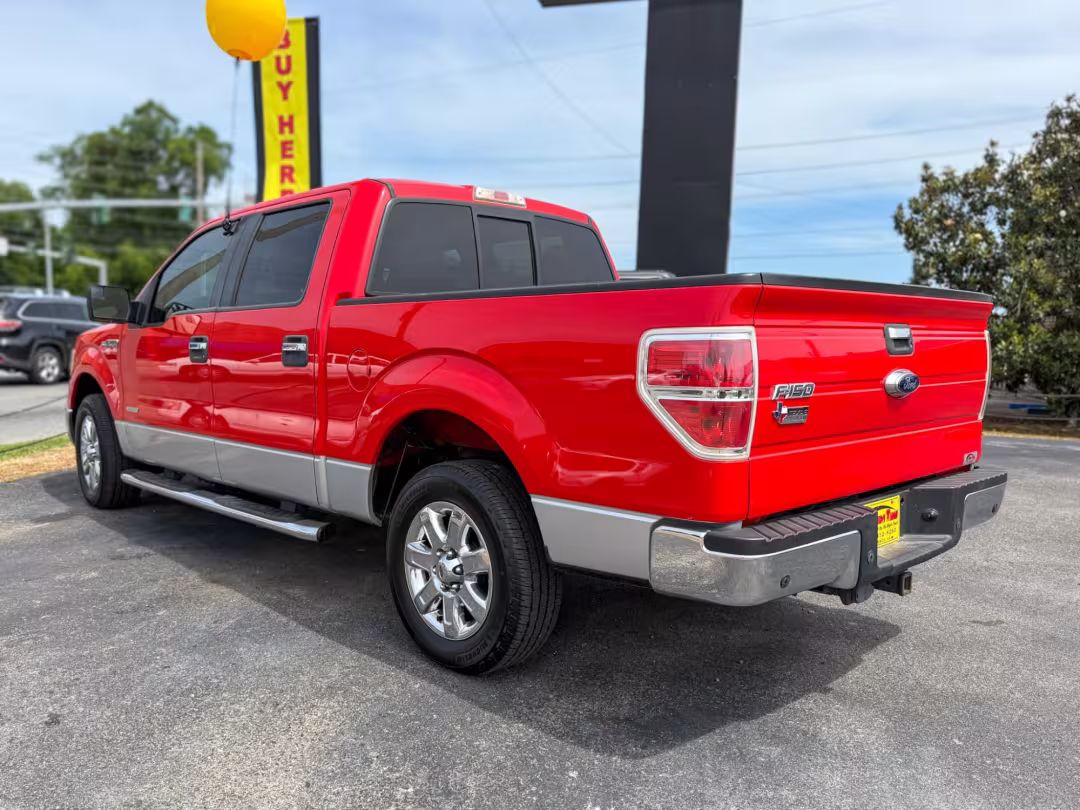 2013 Ford F-150 - 1FTFW1CT8DKG47471 - Image #2