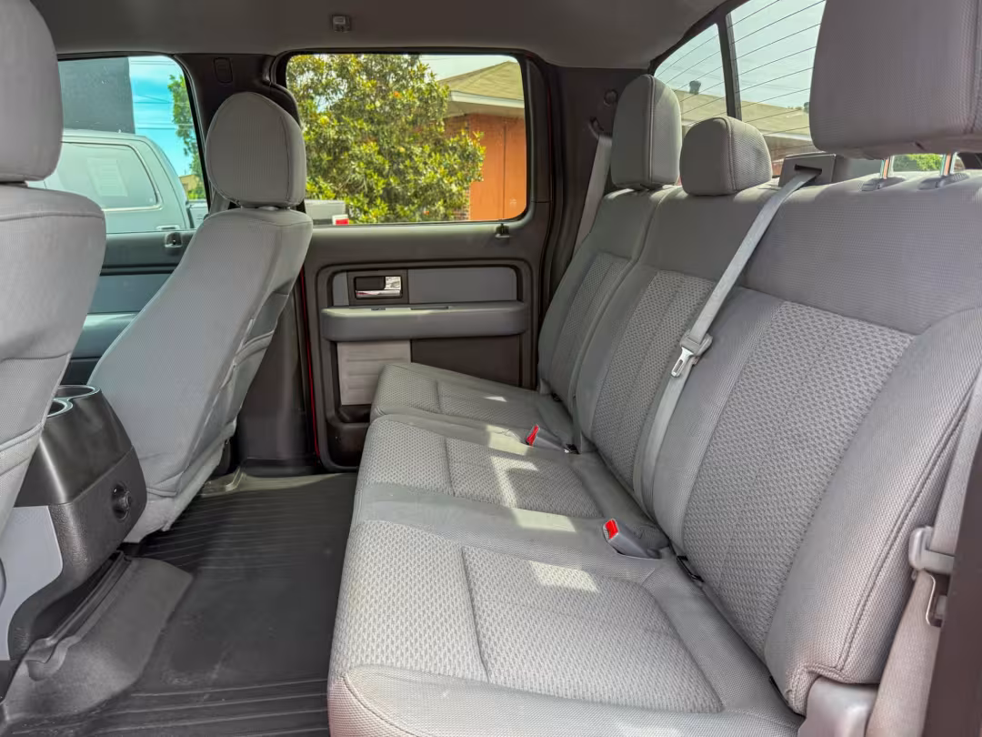 2013 Ford F-150 - 1FTFW1CT8DKG47471 - Image #5