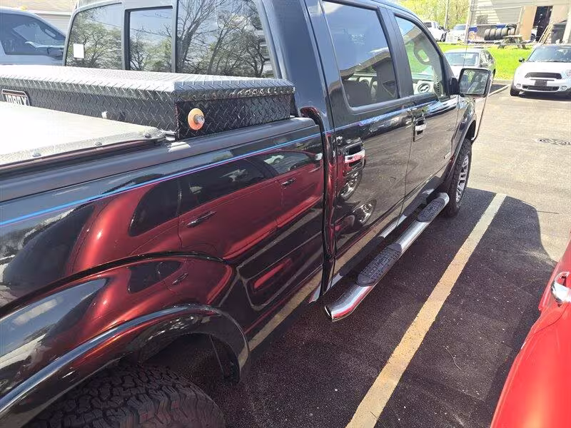 2013 Ford F-150 - 1FTFW1ET4DKF64245 - Image #2