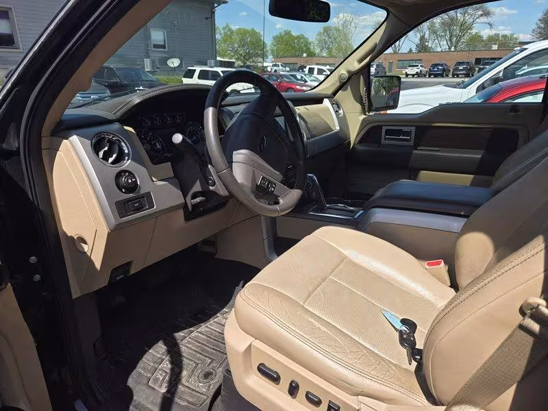 2013 Ford F-150 - 1FTFW1ET4DKF64245 - Image #4