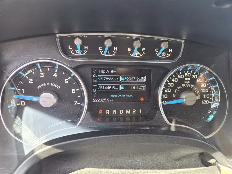 2013 Ford F-150 - 1FTFW1ET4DKF64245 - Image #5