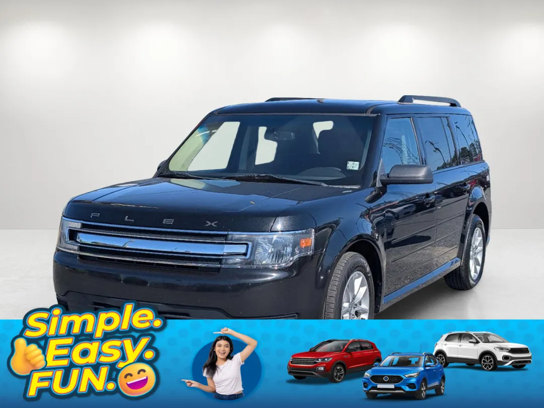 2013 Ford Flex - 2FMGK5B80DBD03112 - Image #1
