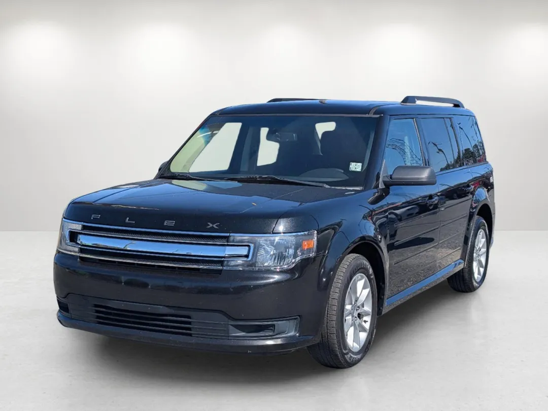 2013 Ford Flex - 2FMGK5B80DBD03112 - Image #2