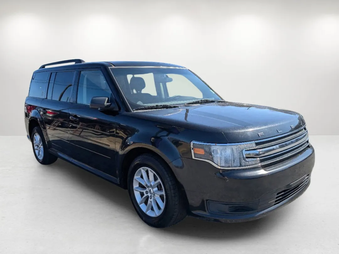 2013 Ford Flex - 2FMGK5B80DBD03112 - Image #4