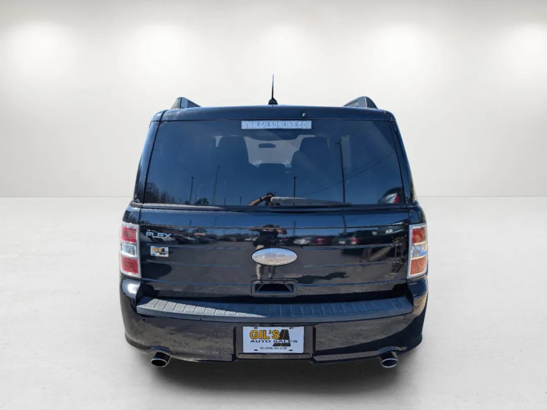 2013 Ford Flex - 2FMGK5B80DBD03112 - Image #7