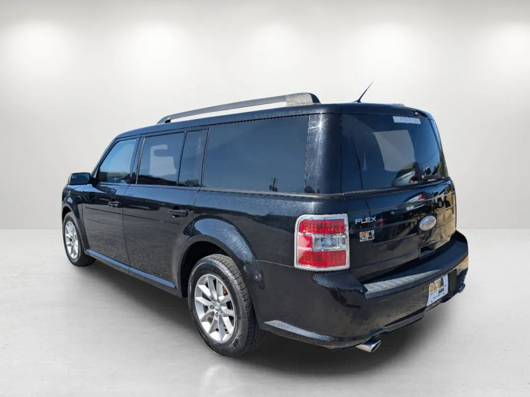 2013 Ford Flex - 2FMGK5B80DBD03112 - Image #8