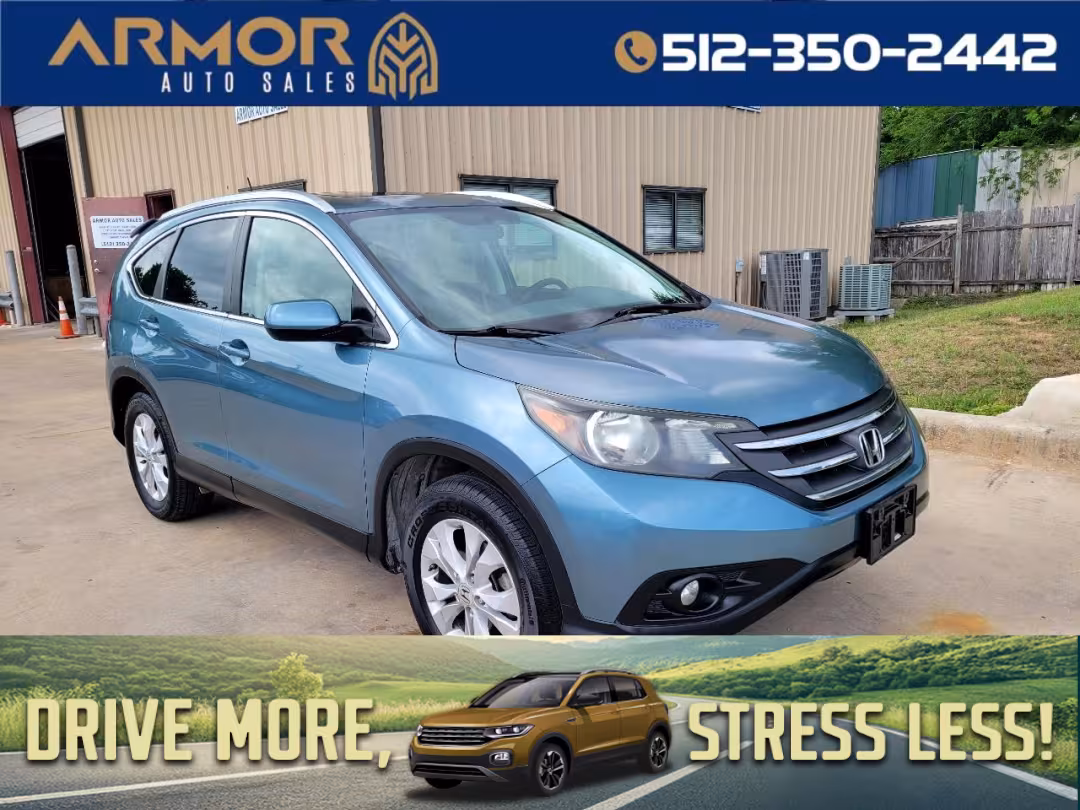 2013 Honda CR-V - 2HKRM3H77DH522194 - Image #1