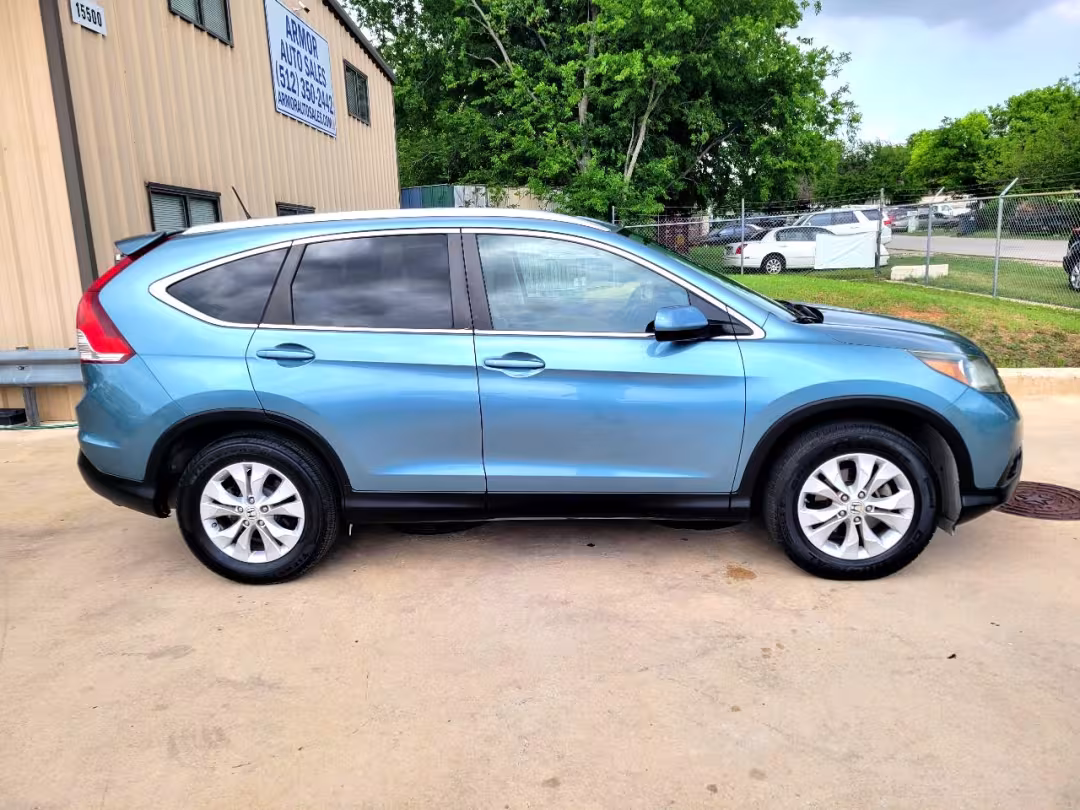 2013 Honda CR-V - 2HKRM3H77DH522194 - Image #3