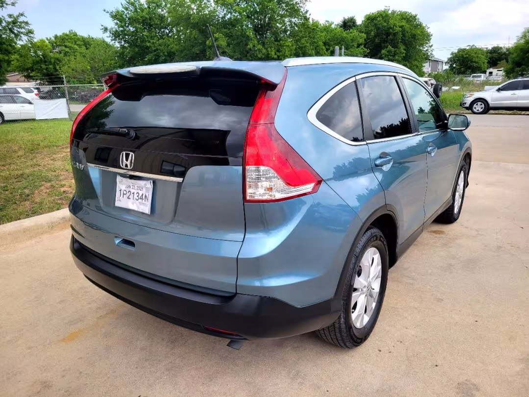 2013 Honda CR-V - 2HKRM3H77DH522194 - Image #4