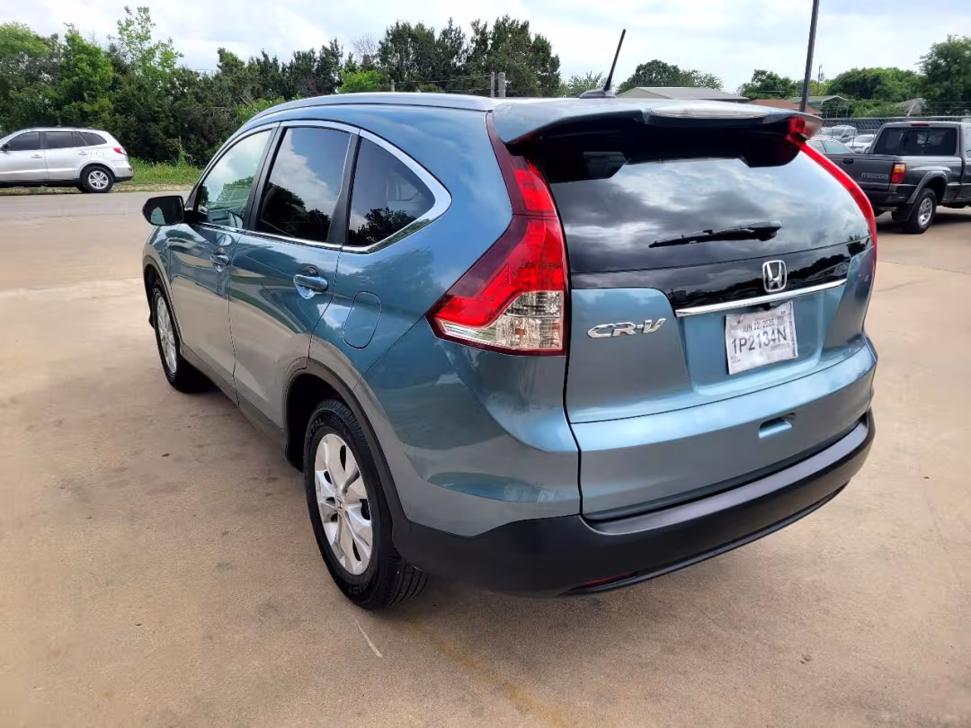 2013 Honda CR-V - 2HKRM3H77DH522194 - Image #6