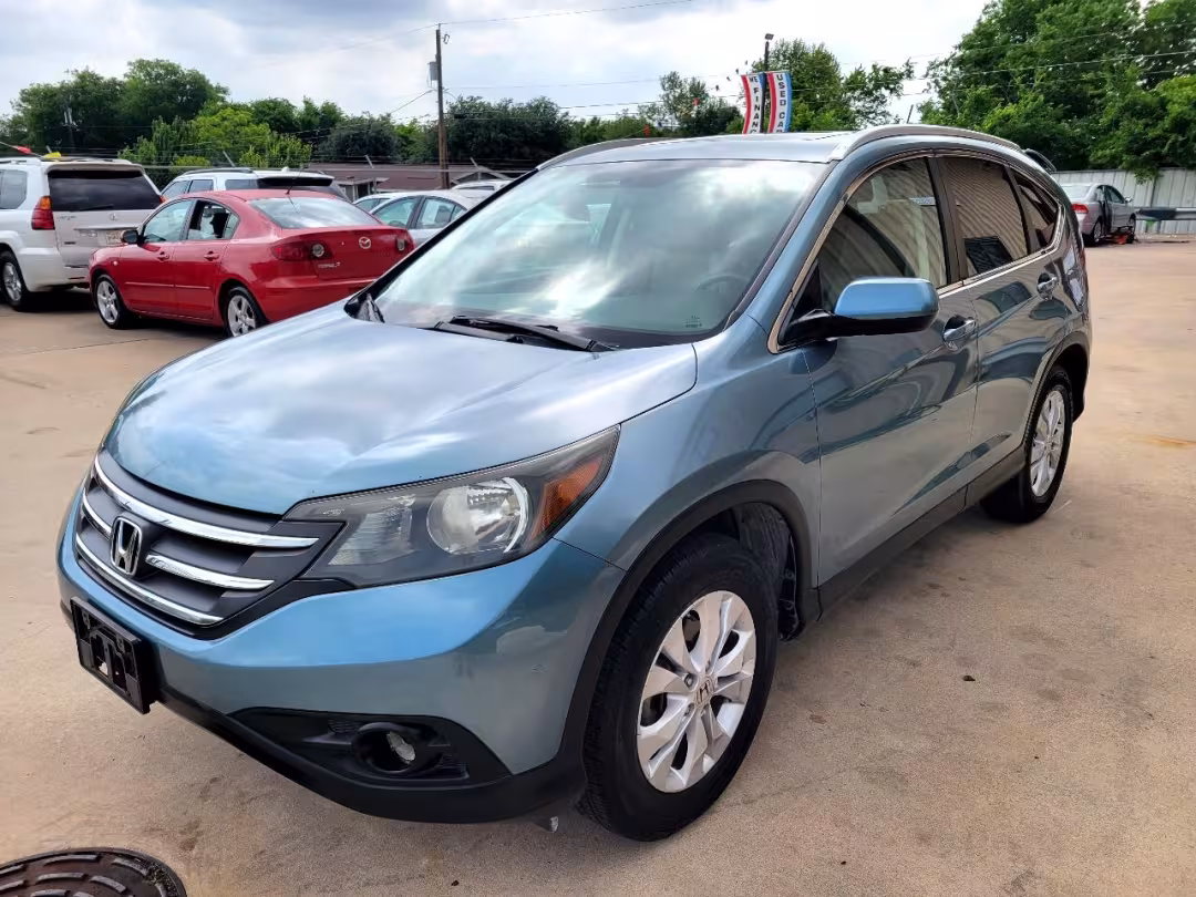 2013 Honda CR-V - 2HKRM3H77DH522194 - Image #8