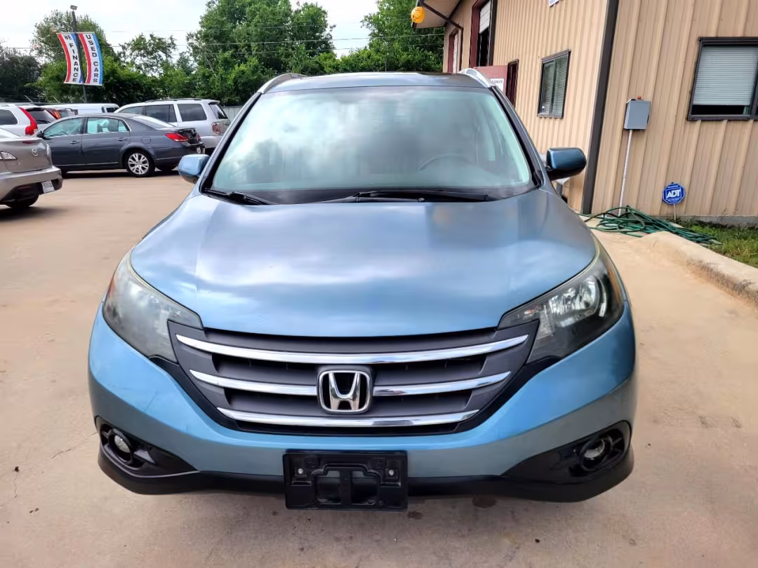 2013 Honda CR-V - 2HKRM3H77DH522194 - Image #9