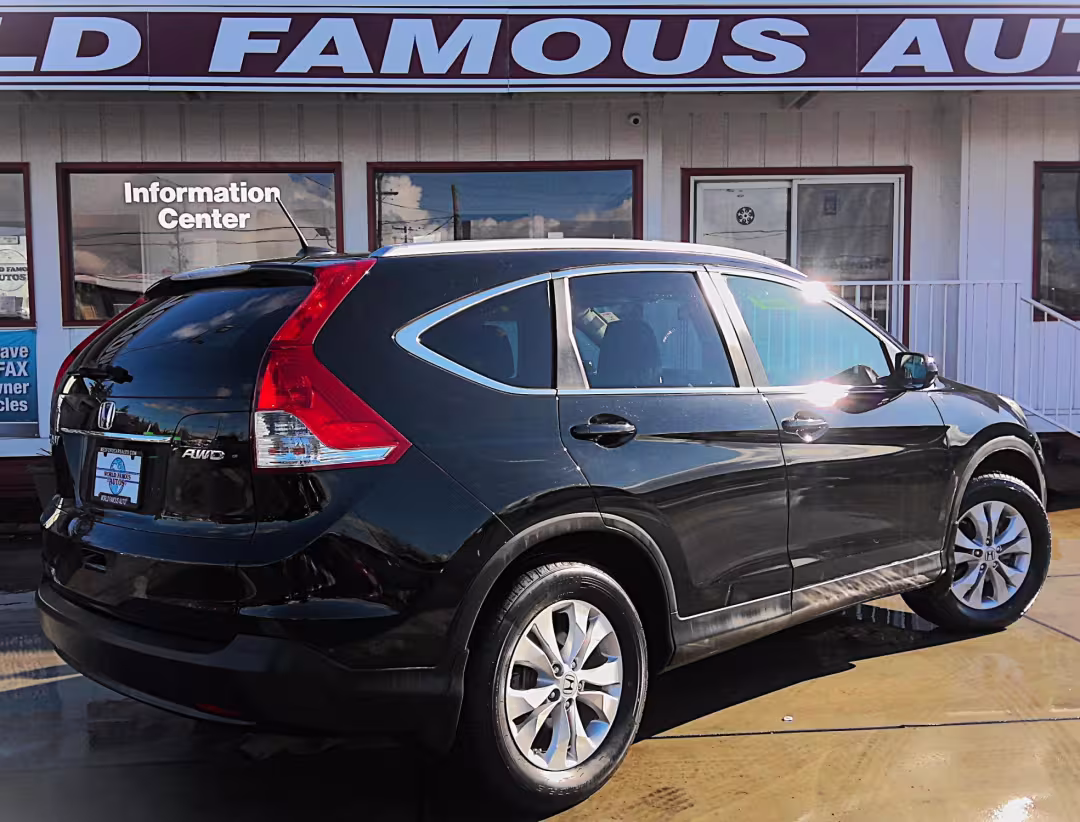 2013 Honda CR-V - 2HKRM4H76DH648374 - Image #2