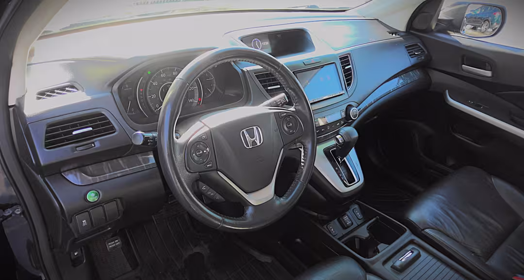 2013 Honda CR-V - 2HKRM4H76DH648374 - Image #8