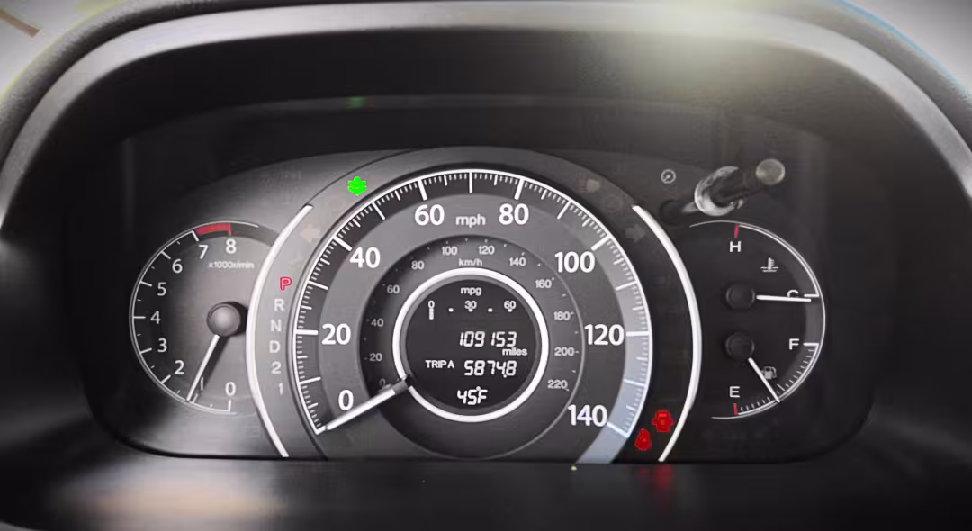 2013 Honda CR-V - 2HKRM4H76DH648374 - Image #9