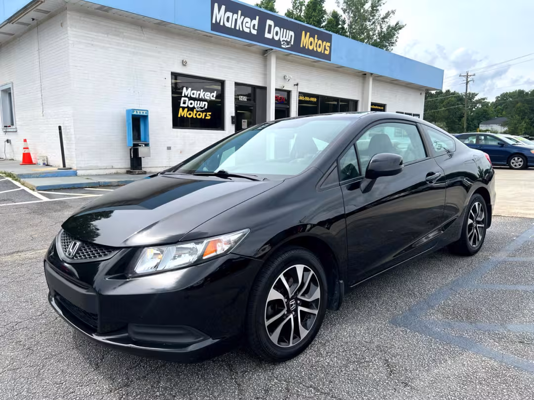 2013 Honda Civic - 2HGFG3B83DH532307 - Image #1