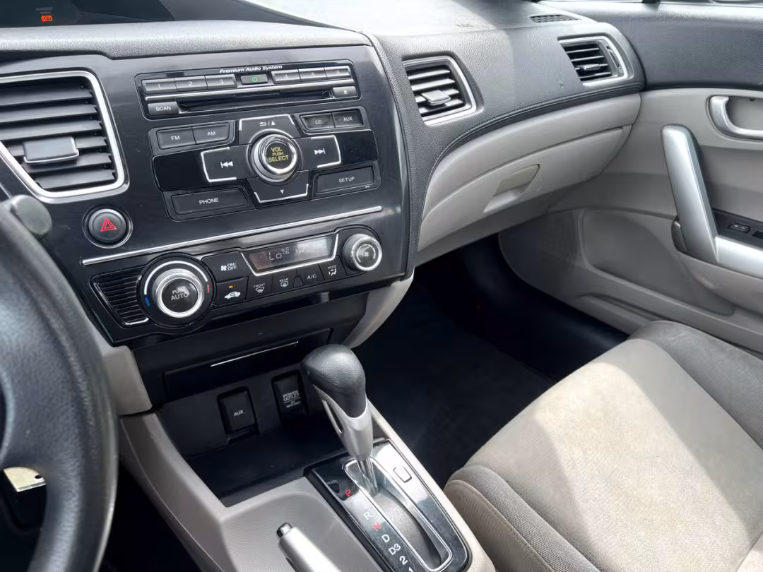 2013 Honda Civic - 2HGFG3B83DH532307 - Image #13