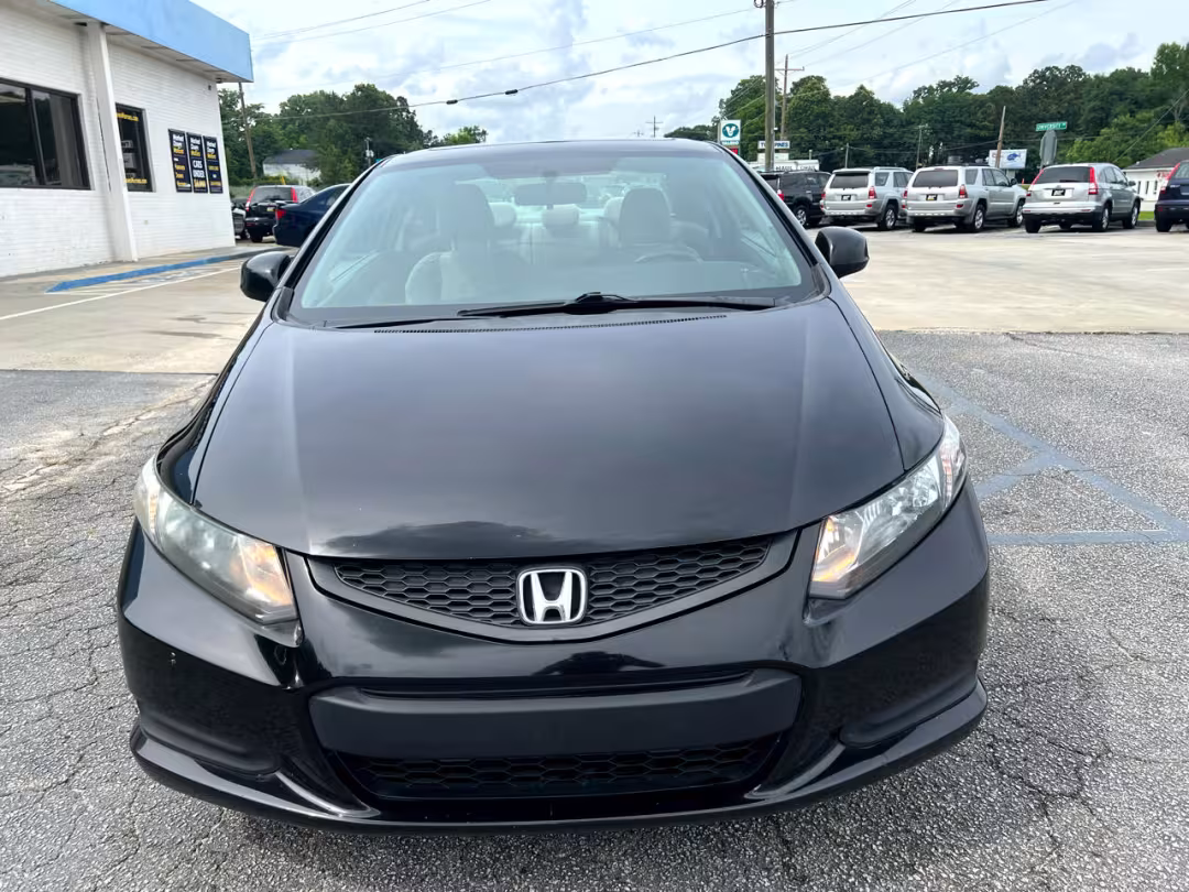 2013 Honda Civic - 2HGFG3B83DH532307 - Image #2