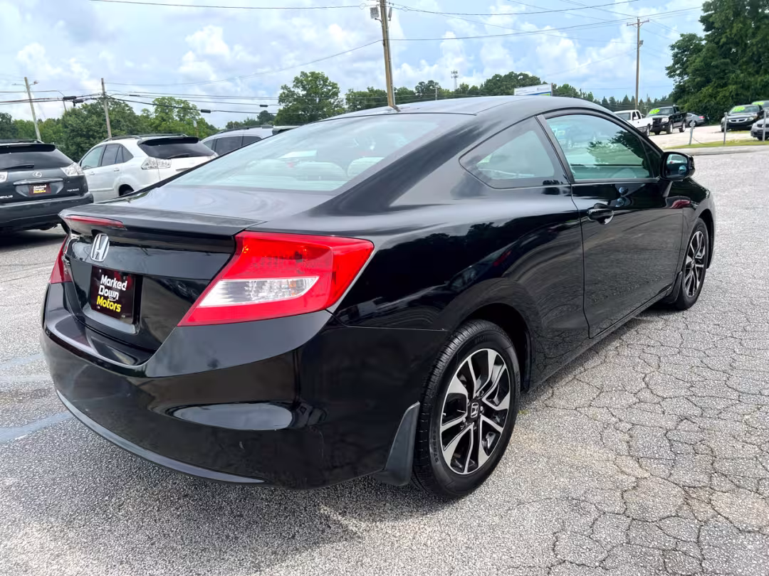 2013 Honda Civic - 2HGFG3B83DH532307 - Image #5