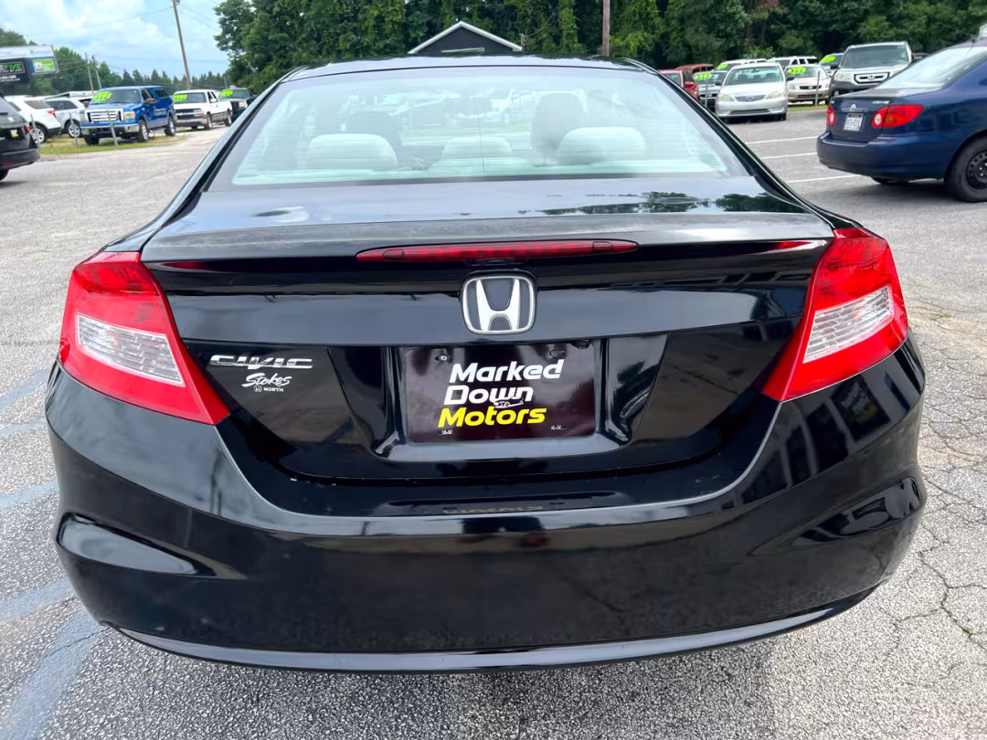 2013 Honda Civic - 2HGFG3B83DH532307 - Image #6