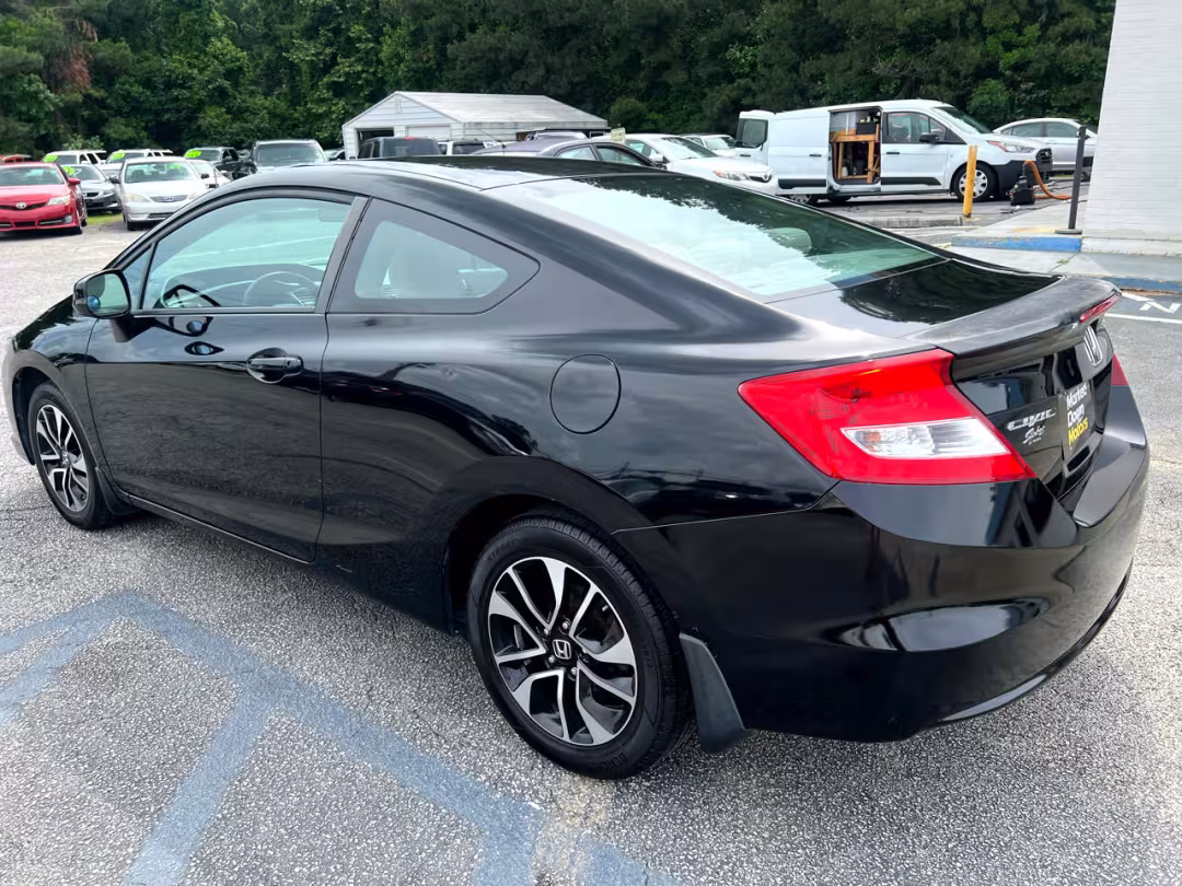 2013 Honda Civic - 2HGFG3B83DH532307 - Image #7