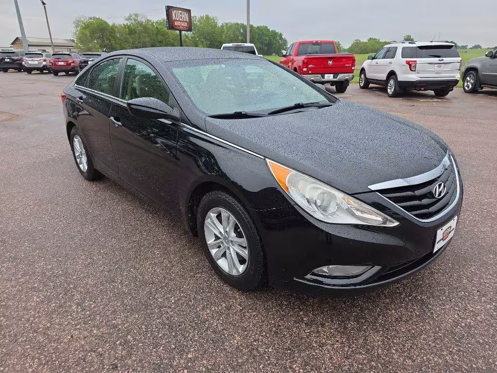 2013 Hyundai Sonata - 5NPEB4AC6DH509163 - Image #6