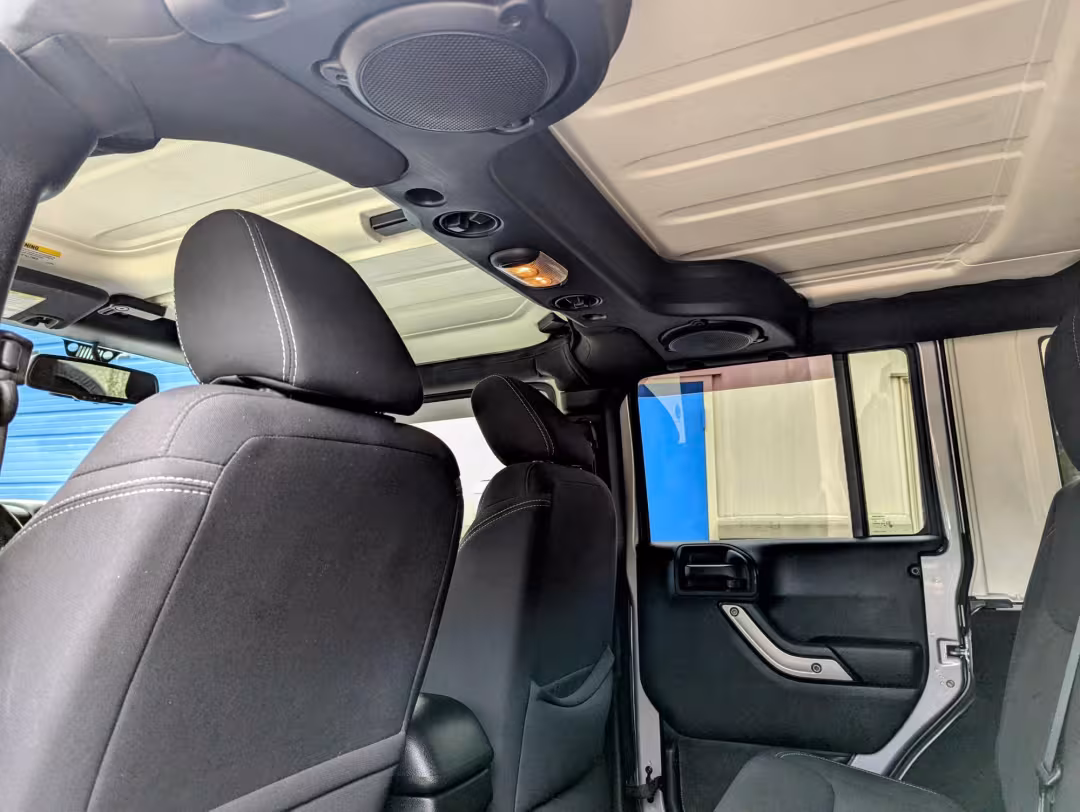 2013 Jeep Wrangler - 1C4BJWEG3DL592691 - Image #6