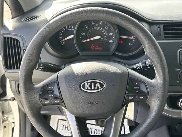 2013 Kia Rio - KNADM5A39D6100691 - Image #10
