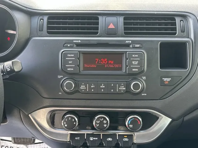 2013 Kia Rio - KNADM5A39D6100691 - Image #11