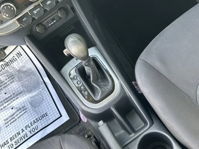 2013 Kia Rio - KNADM5A39D6100691 - Image #12