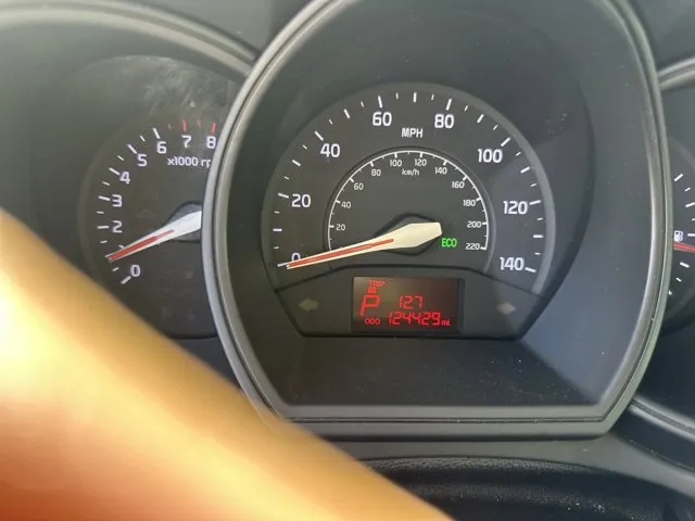 2013 Kia Rio - KNADM5A39D6100691 - Image #13