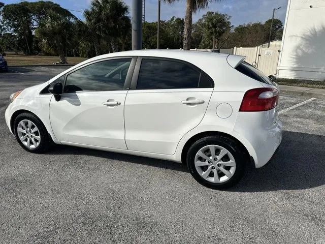 2013 Kia Rio - KNADM5A39D6100691 - Image #3