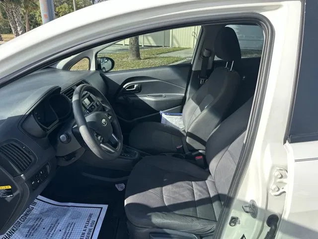 2013 Kia Rio - KNADM5A39D6100691 - Image #7