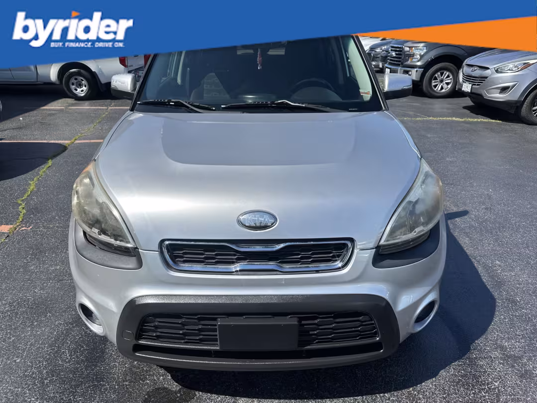 2013 Kia Soul - KNDJT2A68D7572554 - Image #2