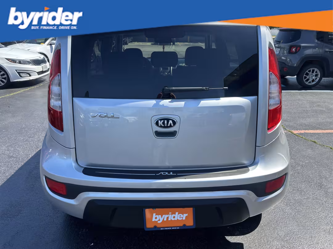 2013 Kia Soul - KNDJT2A68D7572554 - Image #5