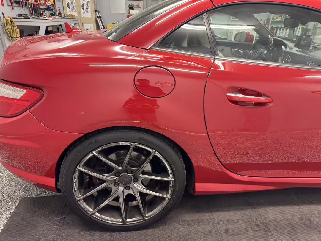 2013 Mercedes-Benz SLK - WDDPK5HA7DF057288 - Image #10