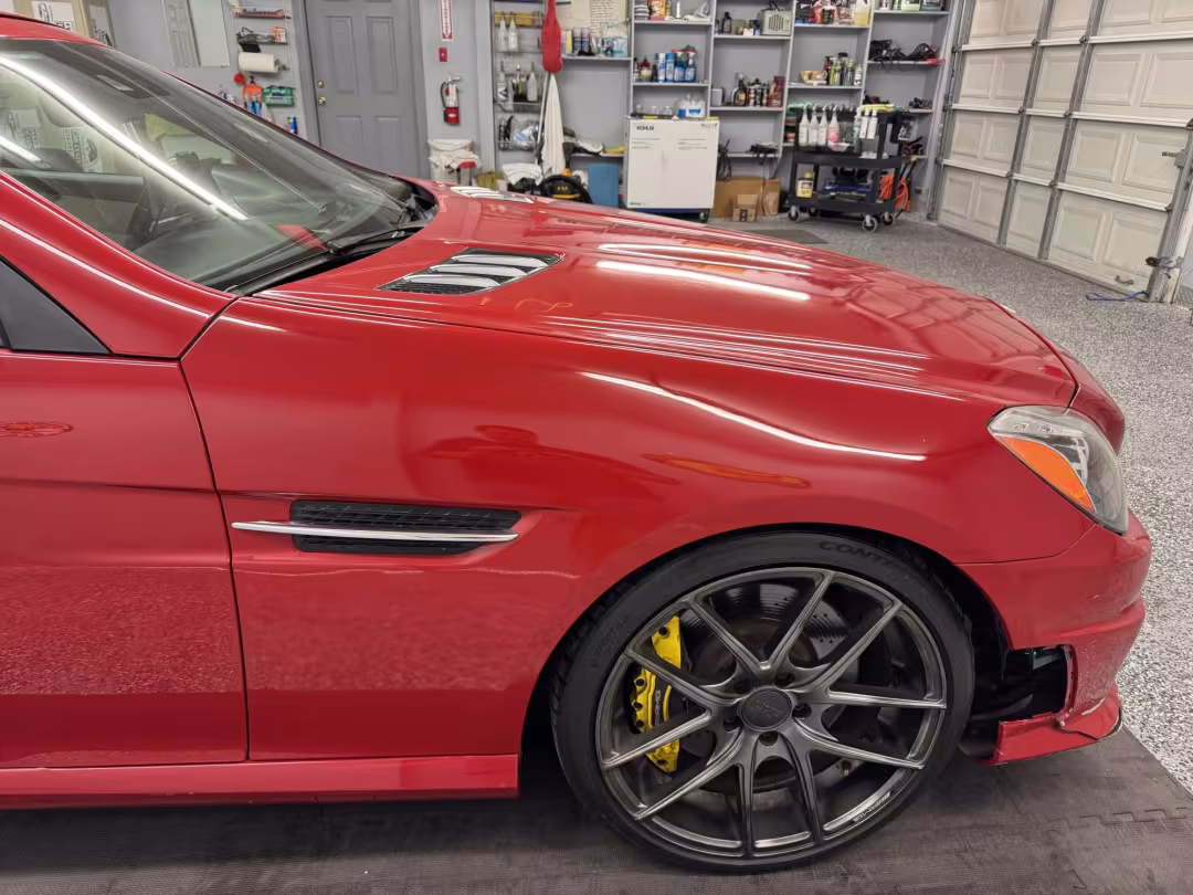 2013 Mercedes-Benz SLK - WDDPK5HA7DF057288 - Image #11