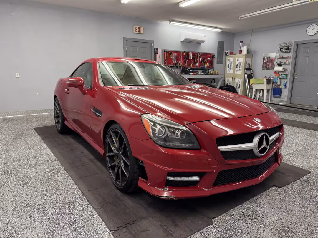 2013 Mercedes-Benz SLK - WDDPK5HA7DF057288 - Image #12