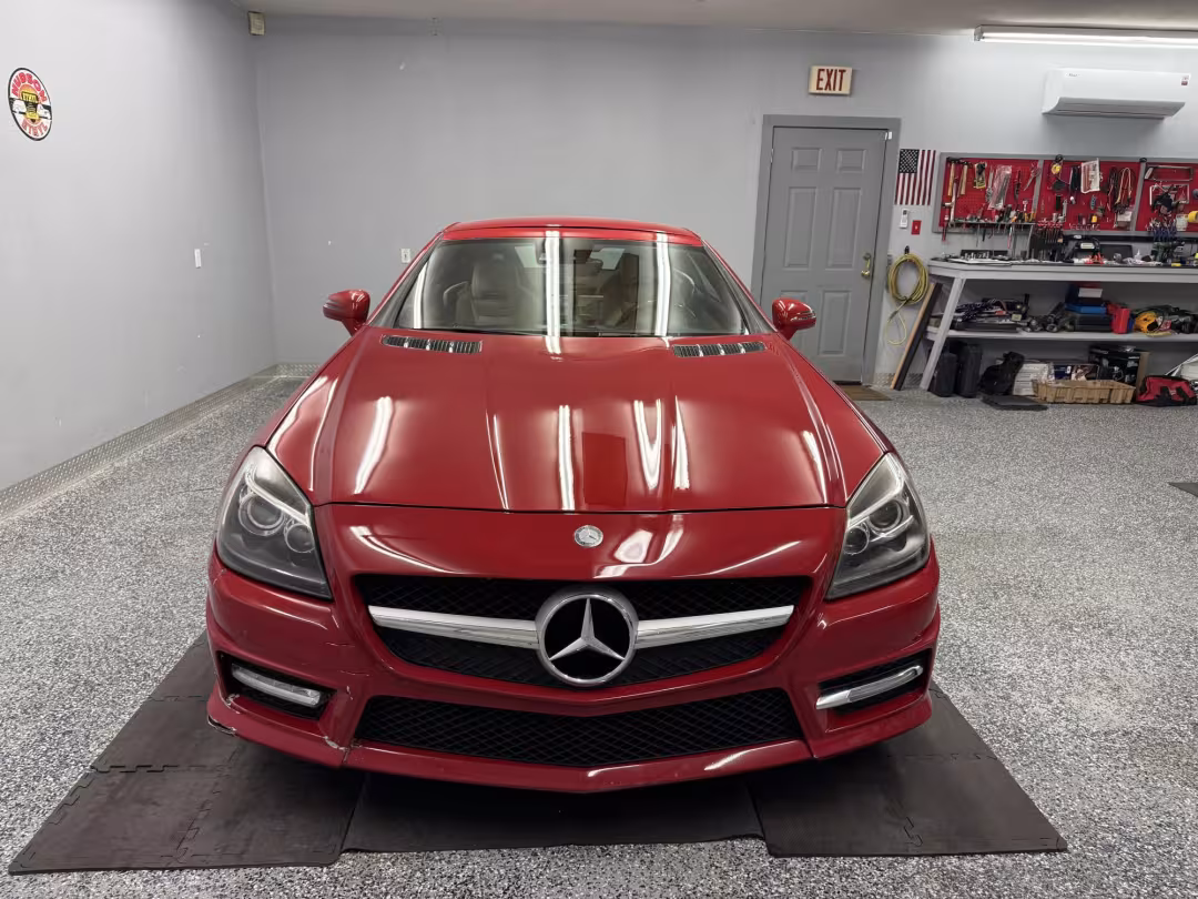 2013 Mercedes-Benz SLK - WDDPK5HA7DF057288 - Image #13