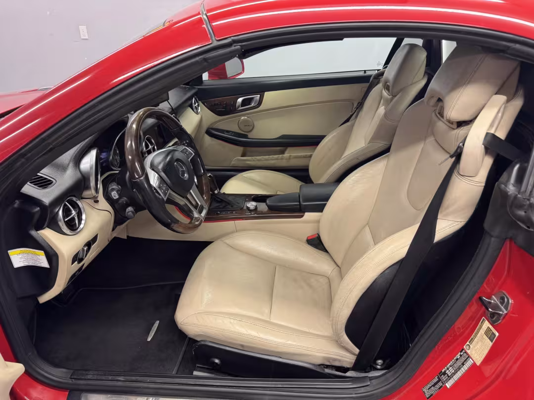 2013 Mercedes-Benz SLK - WDDPK5HA7DF057288 - Image #14